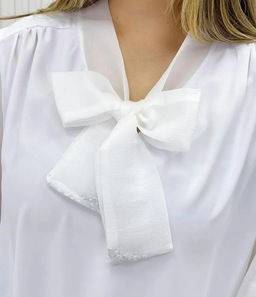 Блузка 23011804-1 Fabrika