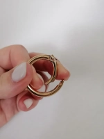 Цепь для сумки акриловая