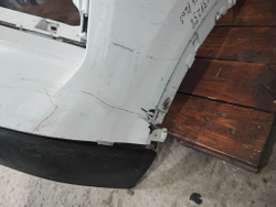 Бампер передний Changan CS55PLUS 21-нв Б/У Оригинал S203F2713010900