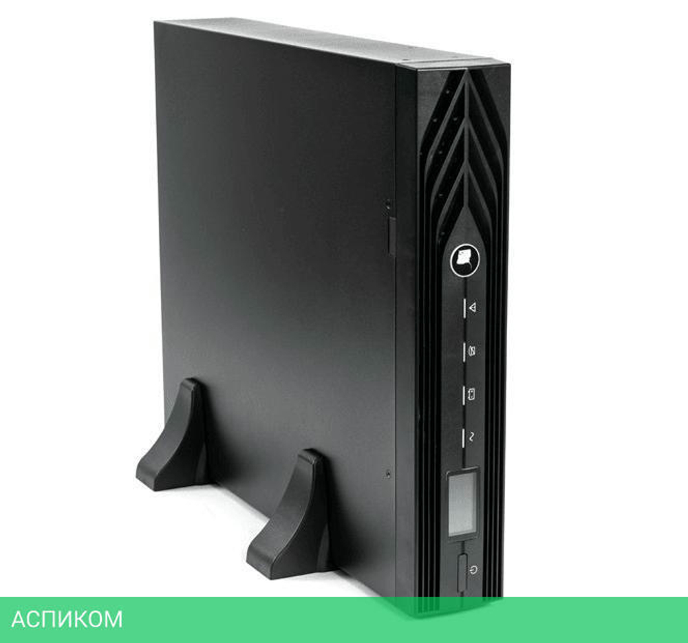 Источник бесперебойного питания Бастион SKAT-UPS 1500 RACK+3x9Ah