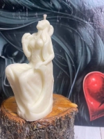 Свеча "Богиня луны Дивия"