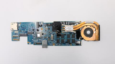 Материнская плата для ноутбука Lenovo X1 Carbon 1st Gen i5-3337U ULV 4GB W7/N-OS (04X0846), оригинал