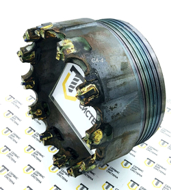 Коронка твердосплавная СА-4, D=(076)