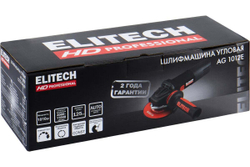 Шлифмашина угловая Elitech AG 1012E (E2213.048.00) HD 205368