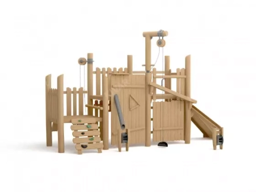 Игровой комплекс «Ордос»