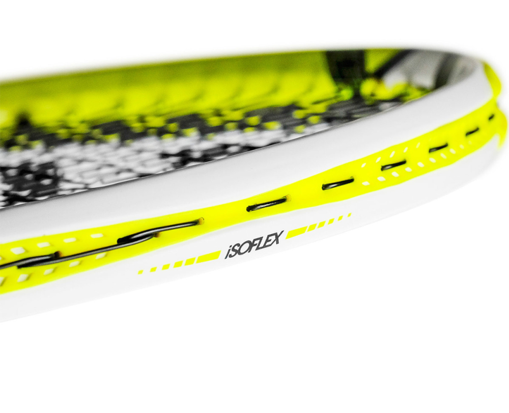 Теннисная ракетка Tecnifibre TF-X1 275 V2 + Струны + Натяжка