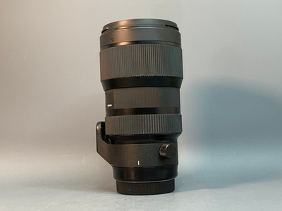 Sigma AF 50-100mm f/1.8 DC HSM Canon EF