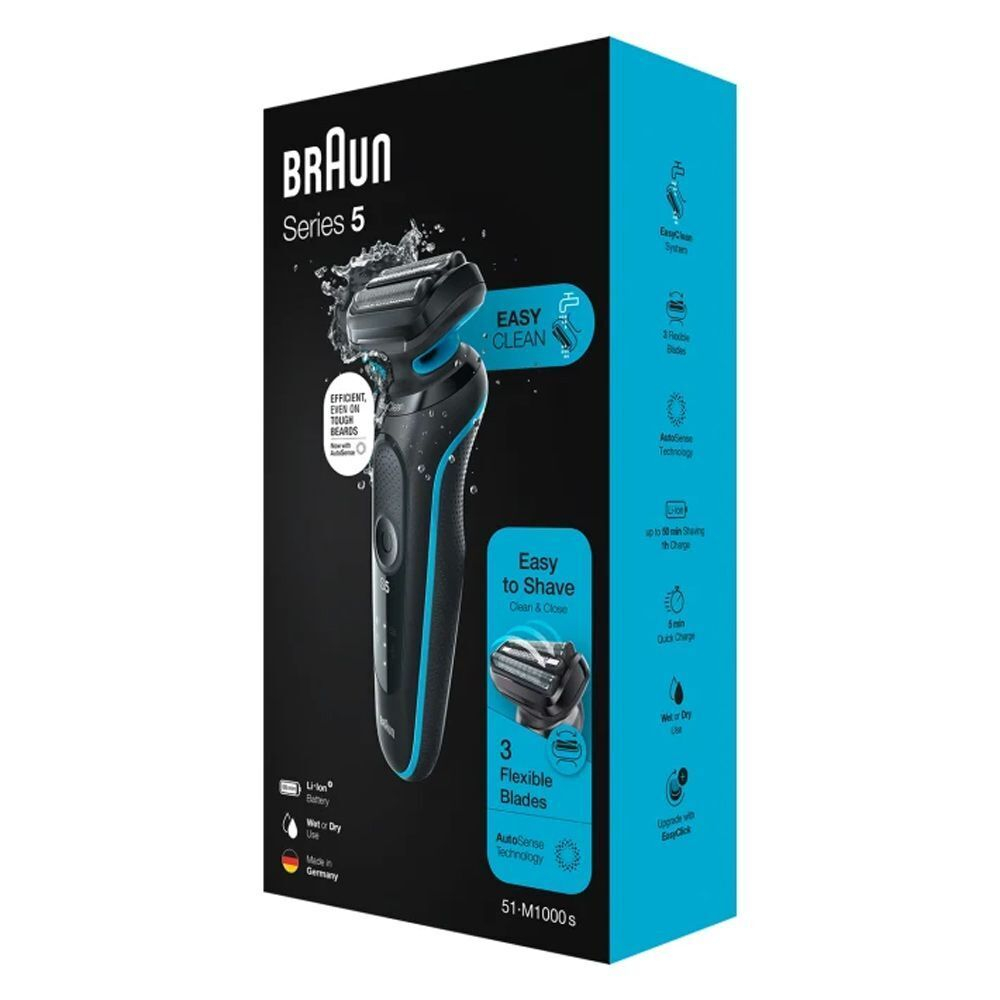 Электробритва Braun Series 5 51-M1000s