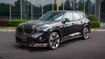 Карбоновый обвес для BMW XM G09 2023+ БМВ