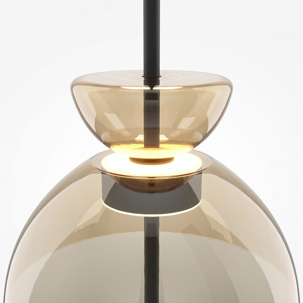 Подвесной светильник Maytoni Bangkok MOD185PL-L12CG3K2