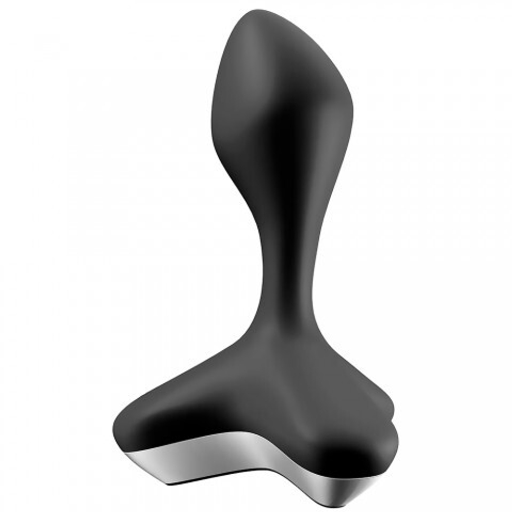 Анальная пробка Satisfyer Game Changer черная