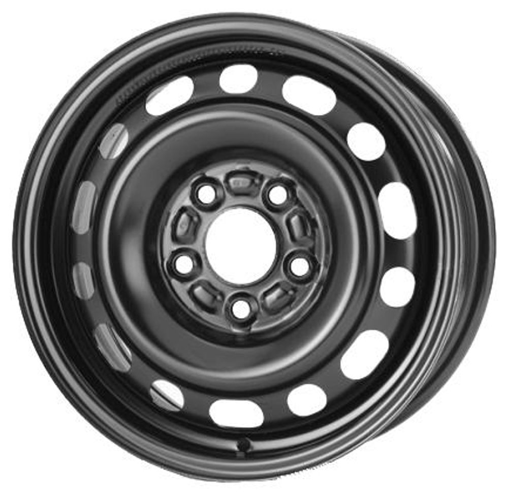 KFZ 9980 6.5x16 5x114.3 ET 53 Dia 67.1 (черный)