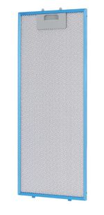 Жировой алюминиевый фильтр для вытяжки Hansa (Ханса) 200*496*9мм - 1021779