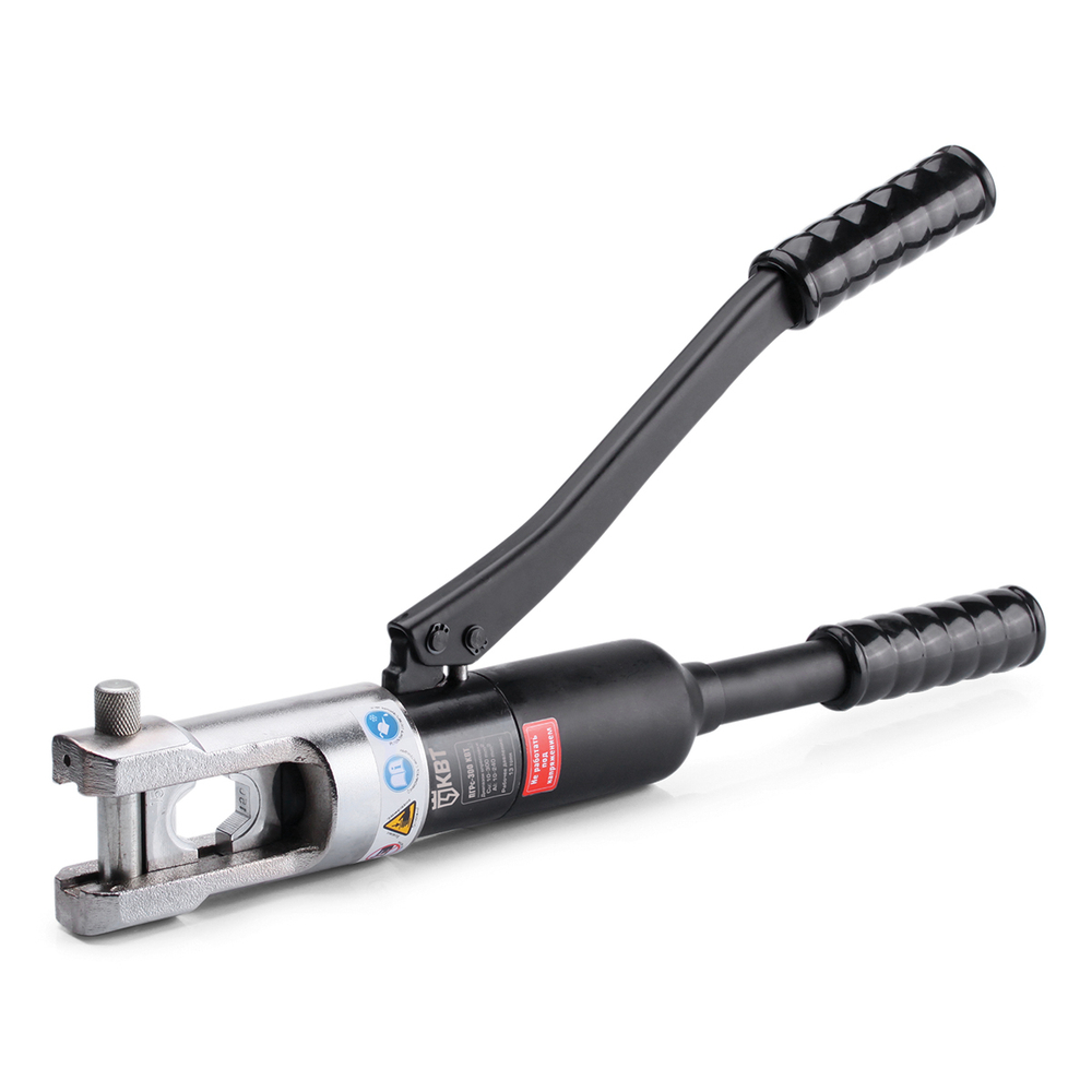 Пресс гидравлический ручной ПГРс-300 (КВТ)