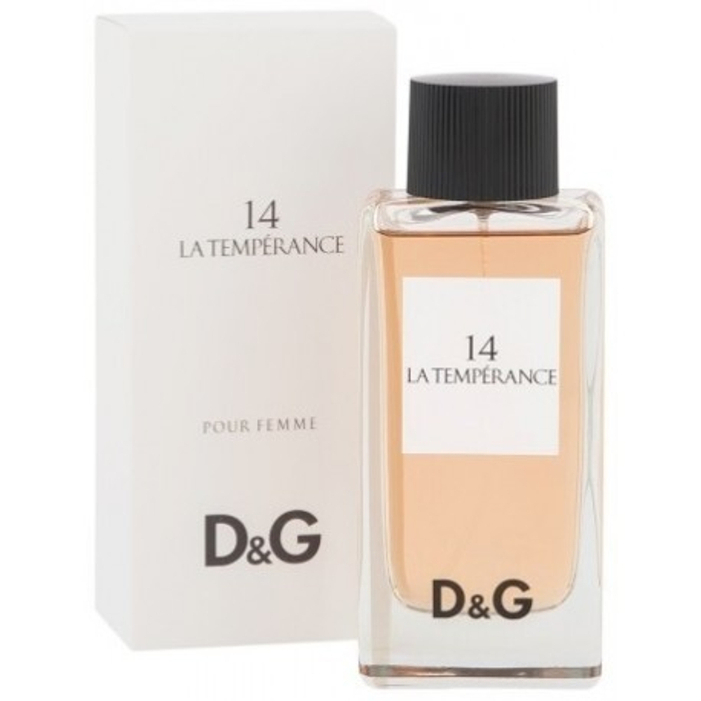 Dolce & Gabbana 14 La Temperance EDT