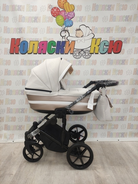 Коляска модульная Adamex Rimini RI30-LUX