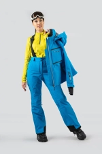 БРЮКИ STAYER ГОРНОЛЫЖНЫЕ ЖЕНСКИЕ 24-22527