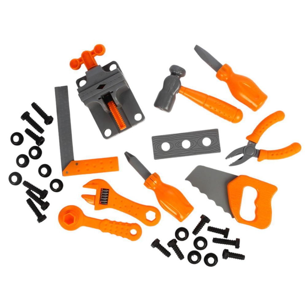 Набор инструментов строительных в сумочке НИС07 (ГринПласт)