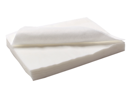 Салфетки медицинские 30х40 см, спанлейс 40 г/м2 (белые), 100 шт/уп, арт. 00-147, Чистовье, Россия