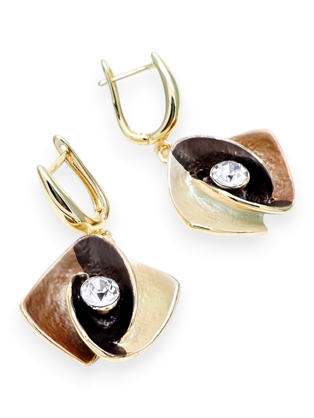 91003568 Серьги Selena