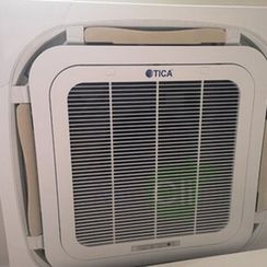 Кассетная VRF система TICA TMCF036AC