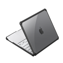 Чехол тонированный для ноутбука MacBook Neo 13 (с 2026-), серии LCGM Series Protective от Dux Ducis