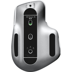 Мышь/ LOGITECH MX Master 3S Bluetooth MID GREY [910-006560/910-006562]