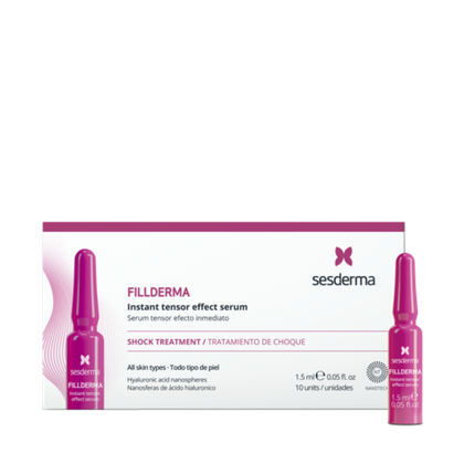 FILLDERMA Ampoules Сыворотка с эффектом филлера