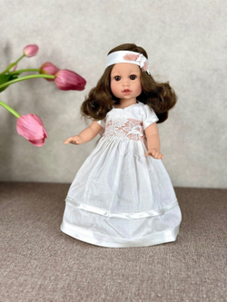 Кукла Marina and Pau 30cм Petit Sofia, виниловая (2502)
