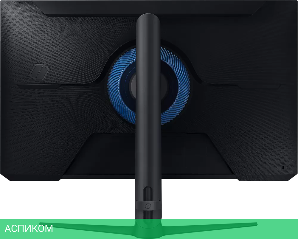 Монитор Samsung Odyssey G3 LS27AG320NUXEN