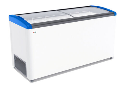 Морозильная камера Frostor Gellar FG 600 E (синий)