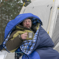Спальник Talberg Bussen -22