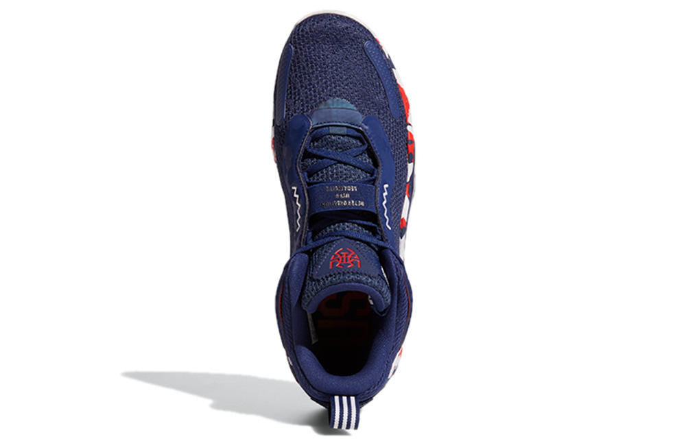 Кроссовки Adidas D.O.N. Issue 3 Gca
