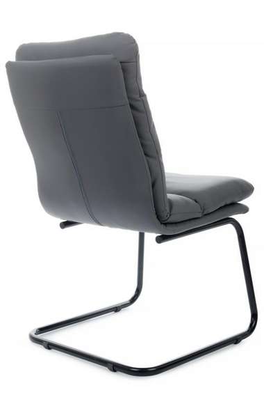 Кресло Pegas RCH PS-919 Серый/Металл Черный