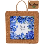 Подставка декоративная 14,5*14,5см «Лилии»