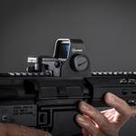 Коллиматорный прицел Firefield Impact XLT Reflex Sight, быстросьемное крепление Weaver (FF26025)