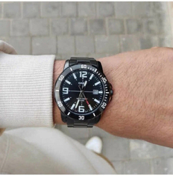 Часы CASIO MTP-VD01B-1B