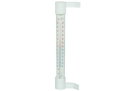 Термометр уличный "Гвоздик" большой п/п