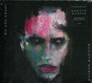 Marilyn Manson / We Are Chaos (CD)