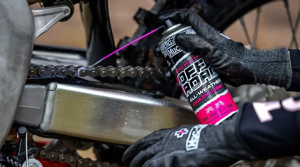 Арт 20452 Смазка Muc-Off Off-Road All Weather 400 мл