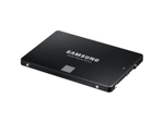 SSD накопитель Samsung 870 EVO 500ГБ, 2.5" SATA, SATA III, [MZ-77E500B/CN]