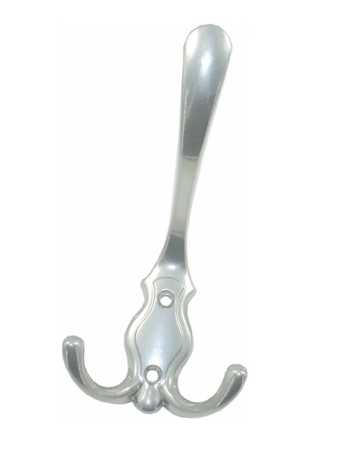 Вешалка-крючок №49 хром (50шт/уп)