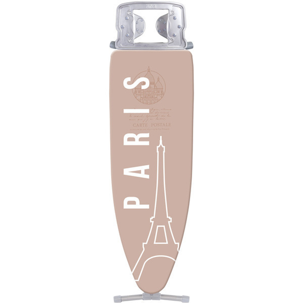 Доска гладильная Nika 10 (Н10/12 серия города «Париж»)