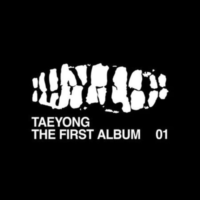 (ПРЕДЗАКАЗ) Альбом TAEYONG - WYLD 1st Album ZINE 2 Version SET