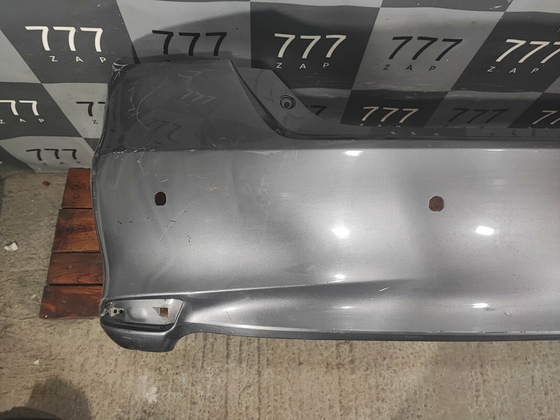 Бампер задний Toyota Camry (XV50/55) 14-18 Б/У Оригинал 5215906A30