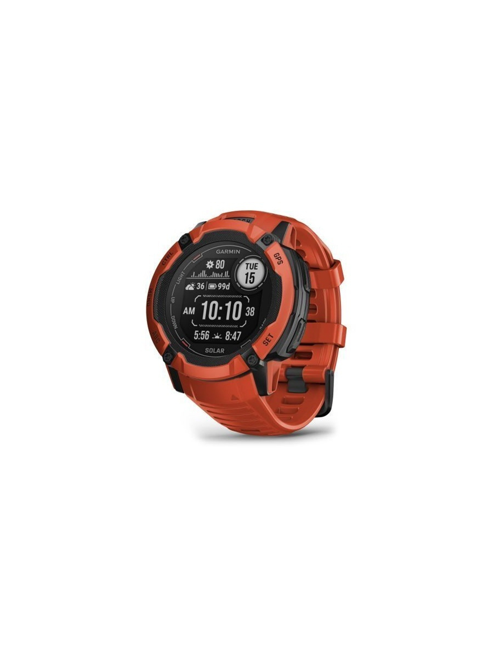 Garmin Instinct 2X Solar