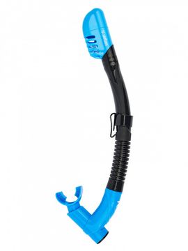 Трубка детская Sargan Астра черный/синий