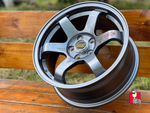 Комплект дисков Rays TE37SL 16x7 et35 5x100