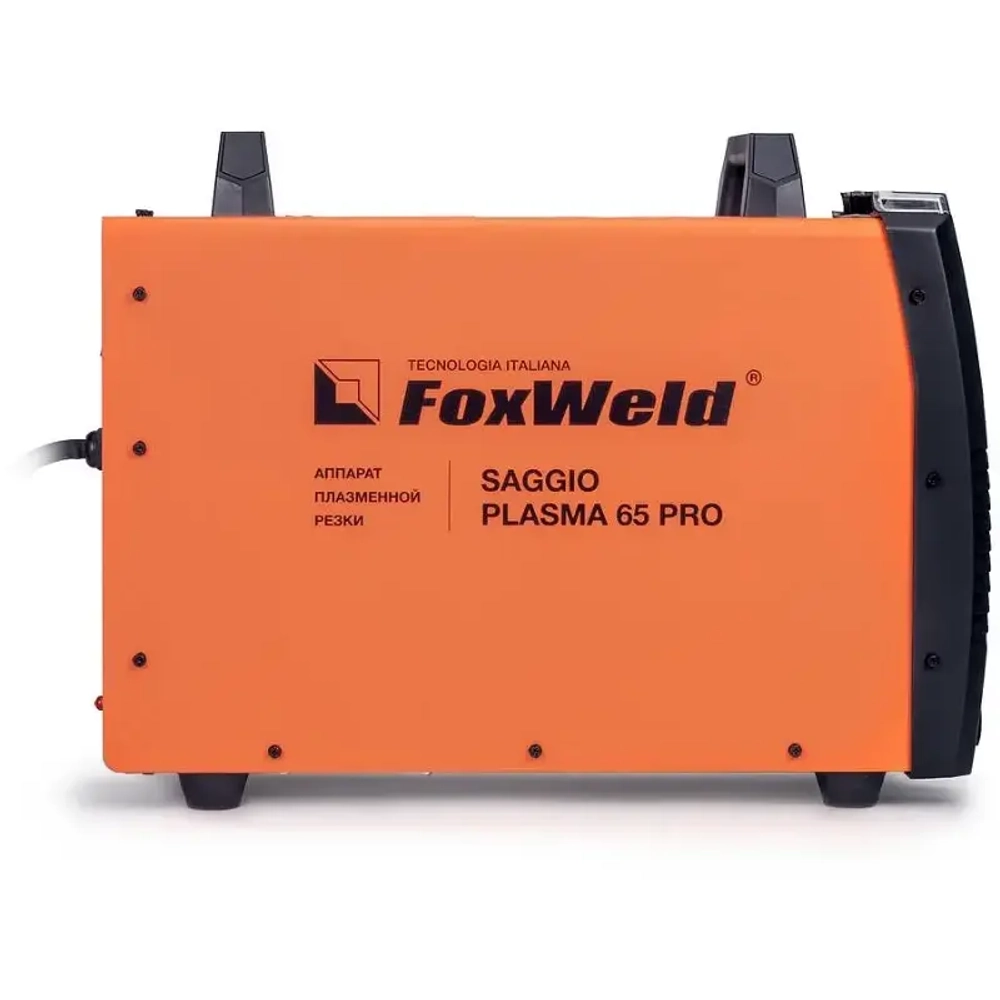 FoxWeld SAGGIO PLASMA 65 PRO аппарат плазменной резки 9380