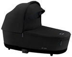 Коляска для новорожденных Cybex Priam IV Rosegold Stardust Black Plus